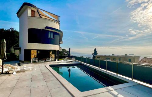 Pet Friendly Home In Opatija