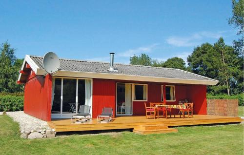 Pet Friendly Home In Tranekær With Wifi
