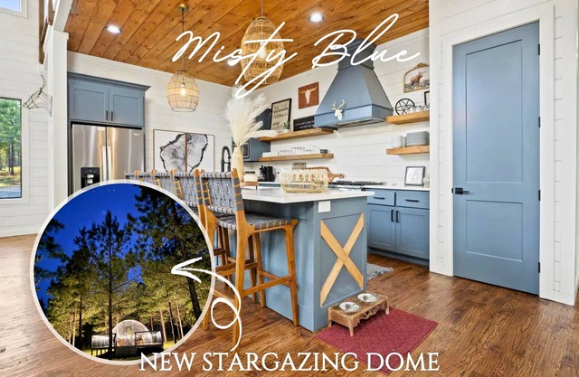 Pet-Friendly | Hot Tub | Stargazing Dome | Games