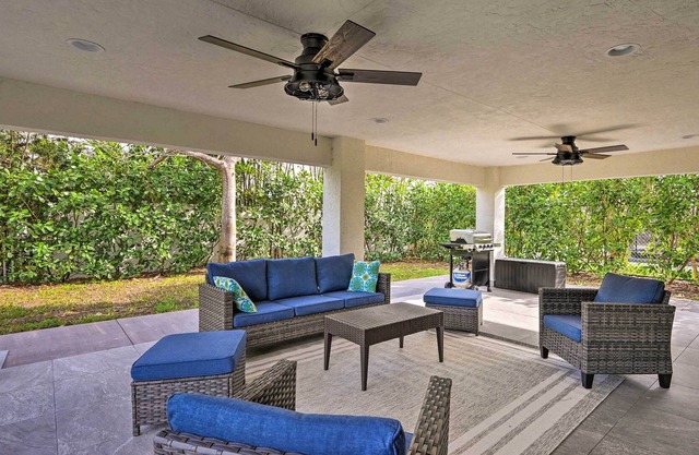 Pet-Friendly Naples Condo Near Marco Island Beach!