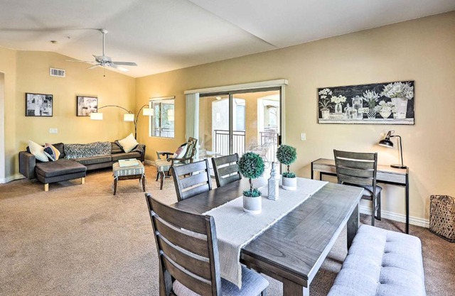 Pet-Friendly Scottsdale Condo with Pool Access!