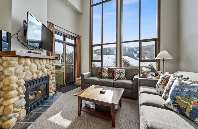 Echo Sun Peaks 