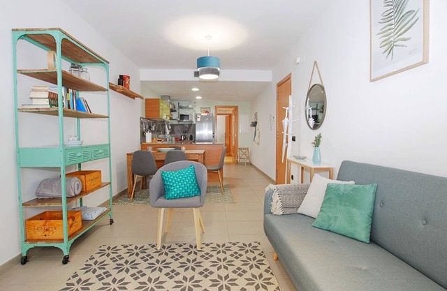 Petit niu · Apartment with Air Conditioning at 3 minutes from the beach