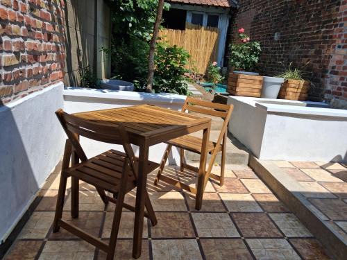 Petite Maison de ville à proximité de Lille 3 personnes