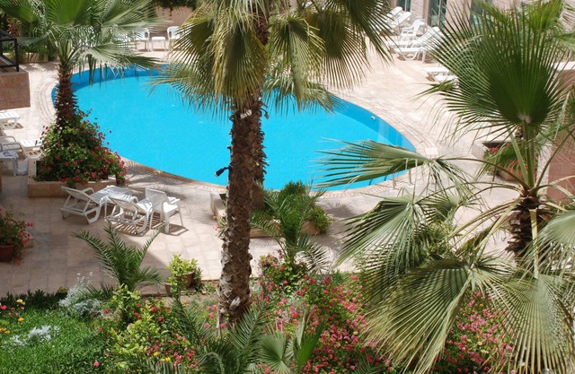 Petra Palace Hotel