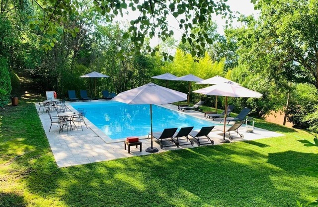 Petricci Residence - Country estate with swimming pool