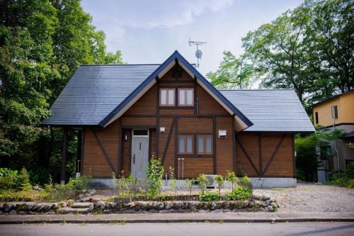 Pets allowed, natural hot spring rental villa "Yuy - Vacation STAY 54103v