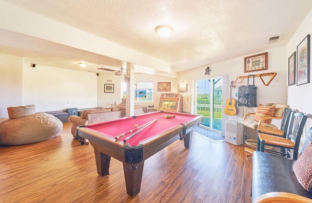 Pets Ok, AMAZING VIEWS, Pool Table, Rec Room (Owl)