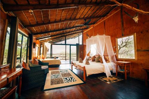 Pezulu Tree House Lodge