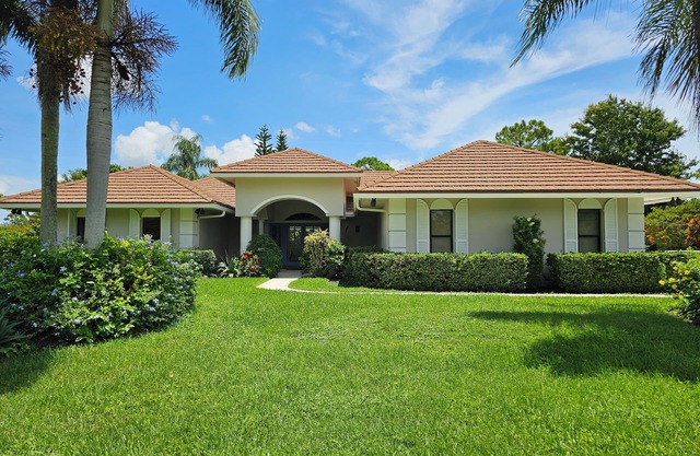 PGA NATIONAL RESORT LUXURY RENTALS