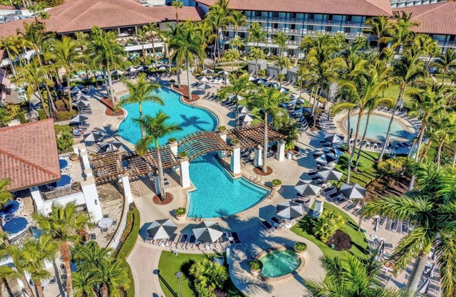 PGA National Resort Golf Cottage! Located in Palm Beach Gardens, Florida