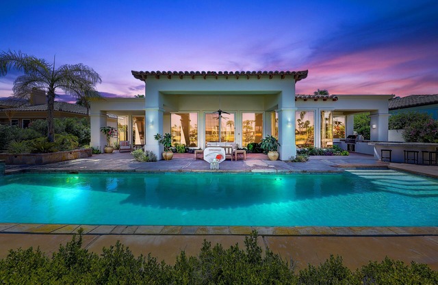 PGA WEST, on Golf Course, PrivatePool, Remodeled, Golf Cart, 4-BR, Permit#240288