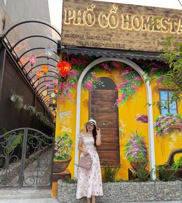 Phố Cổ Homestay