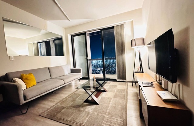 PH 24th floor overlooking the arches of Queretaro