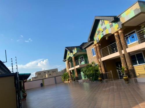 Pharrell Luxury Hotel