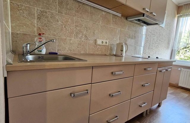Phenomenal 1-bedroom apartment in Liepāja