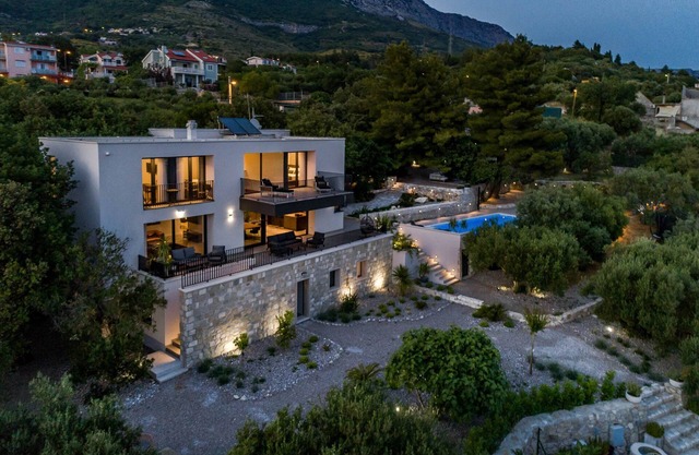 Phenomenal Split Villa | 6 Bedrooms | Villa Kastela | Private Gym & Sauna
