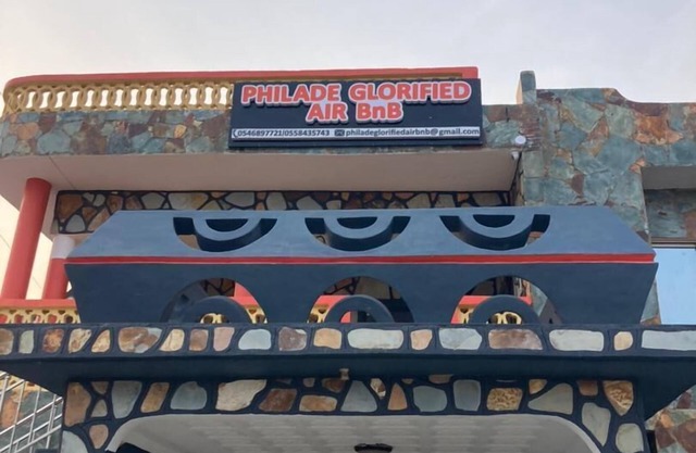 Philade Glorified Airbnb