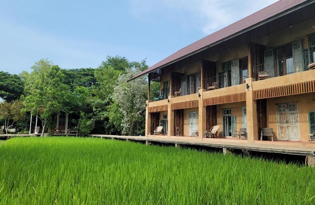 Phu-Anna Eco House