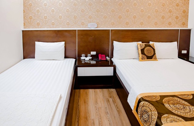 Phuong Nam Luxury Hotel Long Bien