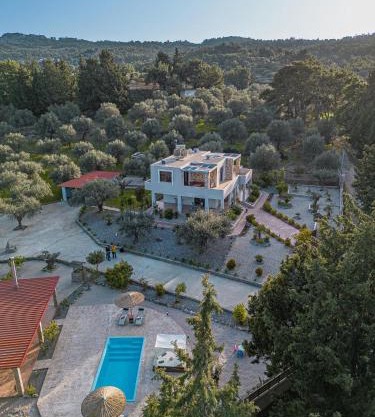 Physis Luxury Villa