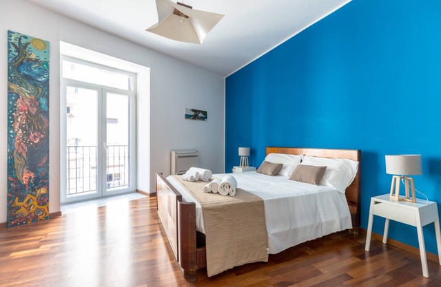 Piazza Marina Apartment