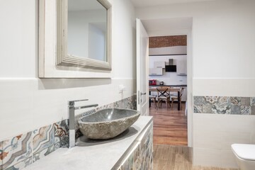 Piazza Vittorio 13 apartment