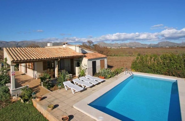 Picarol Gran, Charming villa near Port Pollensa
