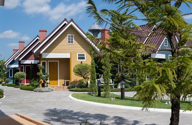 Picha Ville Resort
