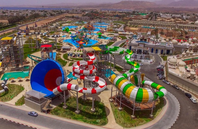 Pickalbatros Aqua Park Sharm El Sheikh