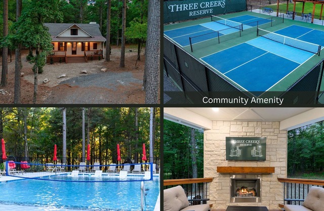 Pickleball, Pool, Splash Fountain ,Clubhouse , Walking Trails , Basketball