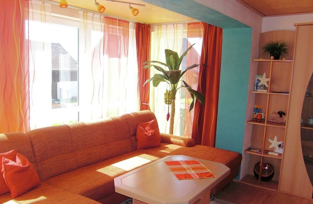 Picturesque Apartment in Lichtenhain with Pond