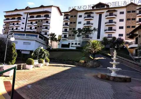 Piemonte Flat Serra Negra - 110C