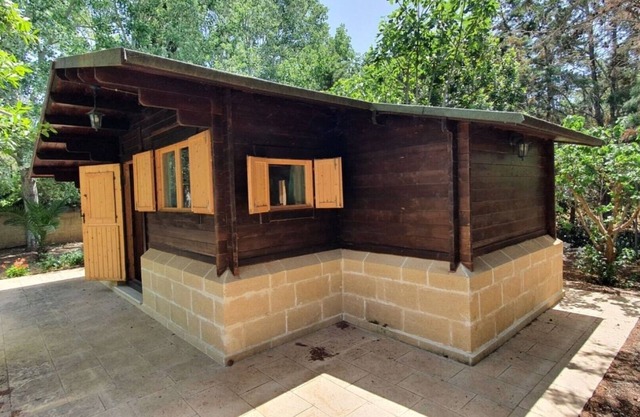 Pier and Nanni's House