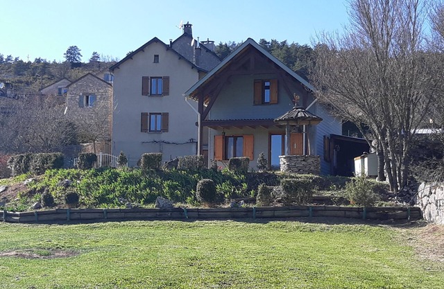 Pierrot's cottage