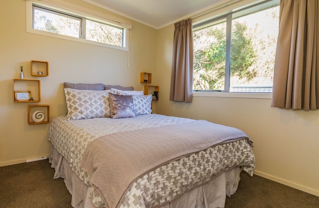Pikorua - Raurimu Holiday Home, RAURIMU