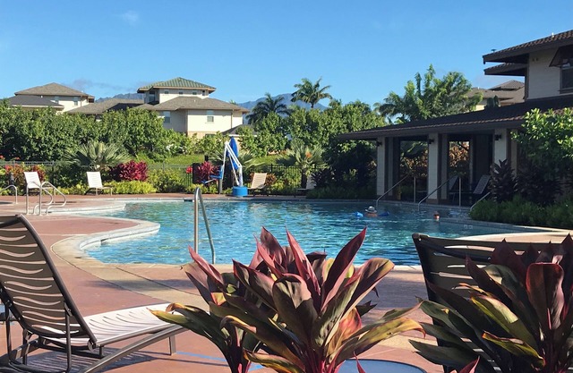 Pili Mai Family Fun Condo, AC, Game Room, 2 Bedroom, 2.5 Bath, Sleeps 6
