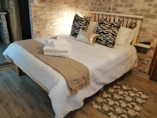 Pillow Place Parys