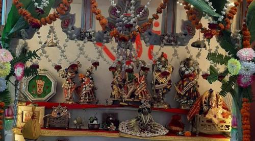 Pinddaan & Hotel Gaya dham