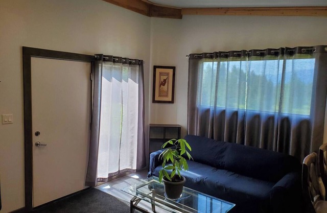 Pine Marten Wilderness Cabin