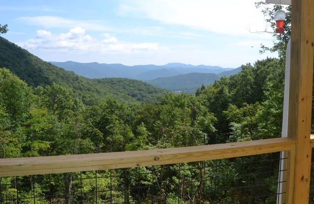 Pine Valley Lookout Retreat - 3175 Ft Mountain Top House with Views Forever