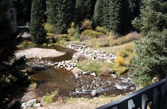 Pinecreek #I - 3 BR - Private Hot Tub - Close to Town - Shuttle to Slopes