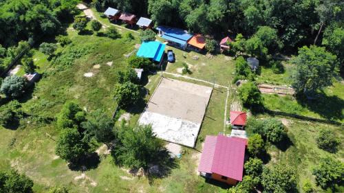 Pink Buffalo Eco-Resort