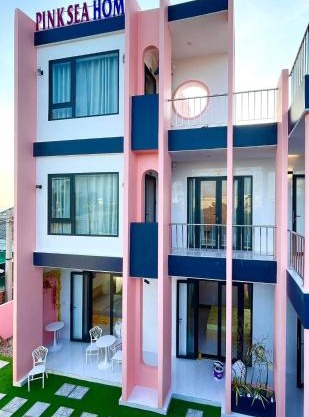 Pink Sea Villa