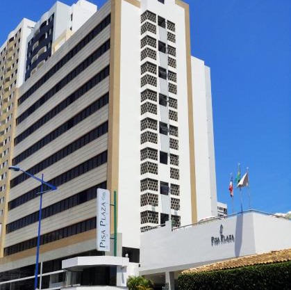 Pisa Plaza Hotel 