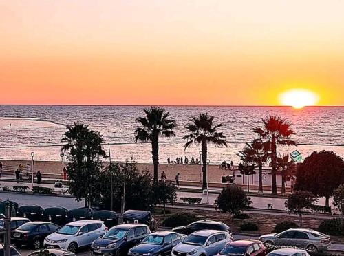 Piso primera línea de playa