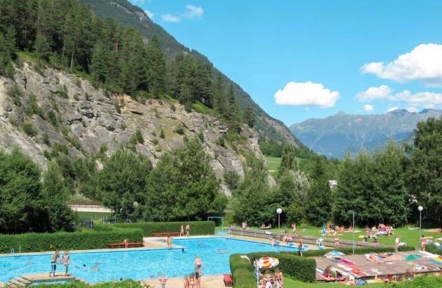 Piz Munschuns by Interhome