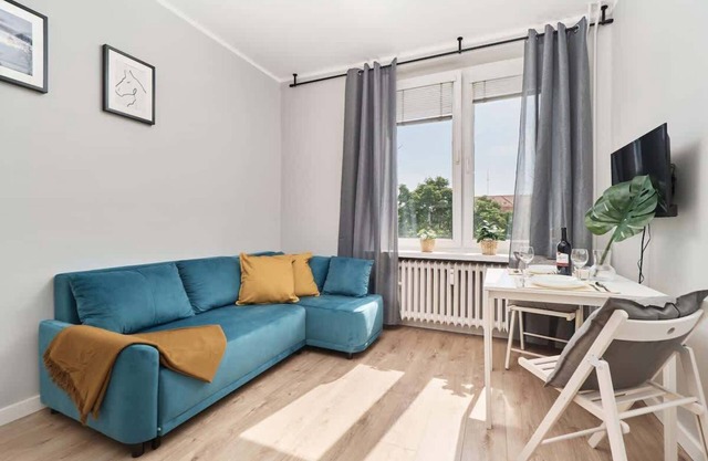 Pl. Muzealny 4 | Studio in the Centre | WiFi