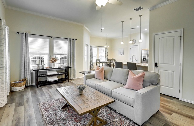 Placid home with balcony, patio, gas grill, washer/dryer, & pool - golf nearby