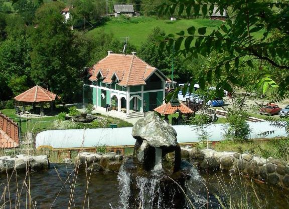 Planinska kuća